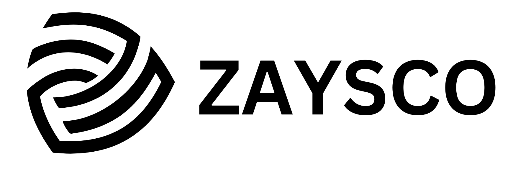 Zaysco logo dark