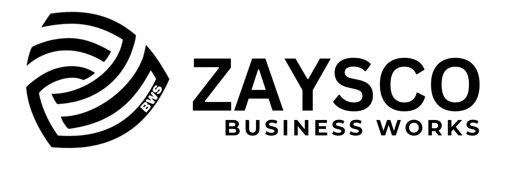 Zaysco BWS logo dark